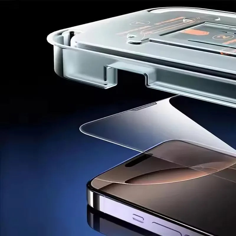 5er-Packung oleophobe Displayschutzfolie