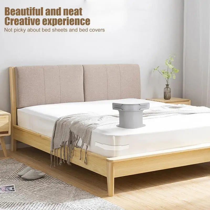 Bettlakenbefestigungen