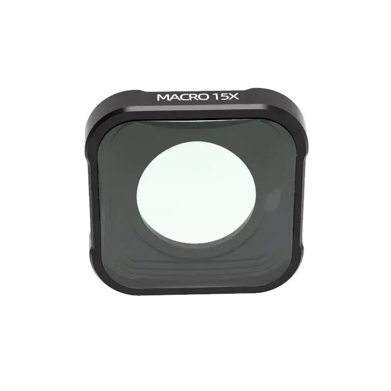 JSR Makrolins 15x förstoring till GoPro Hero12/11/Mini/10/9 Black