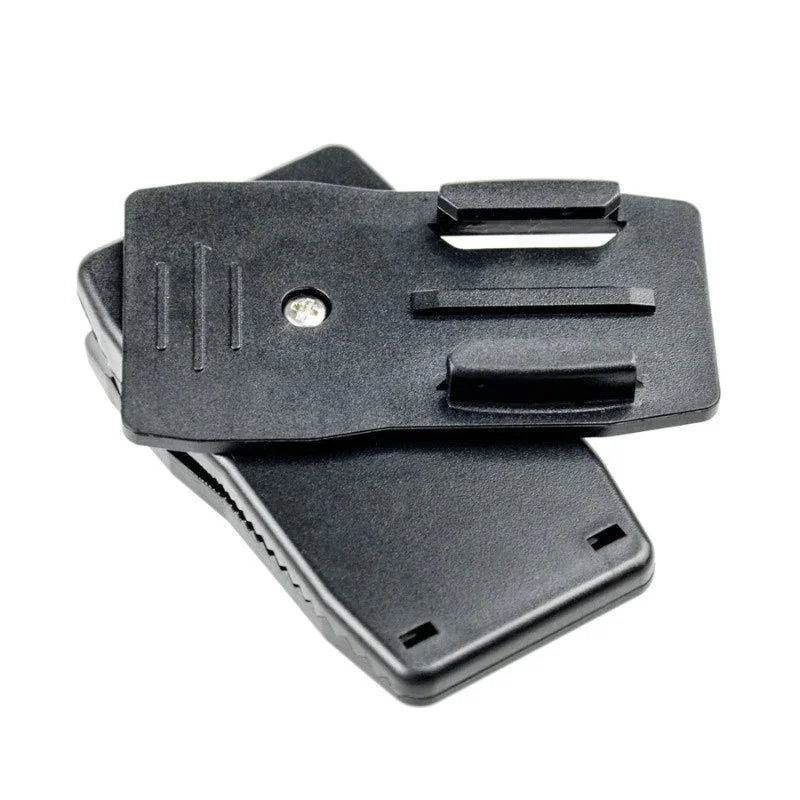 Snabbfäste / klämma to GoPro-kamera - Quick Release - 360 grader