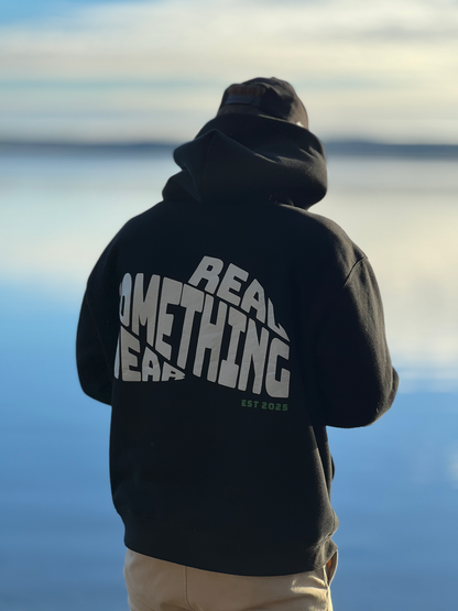 ArtByBearded 500GSM Hoodie - Premium Profilkläder med Tryck och Brodyr