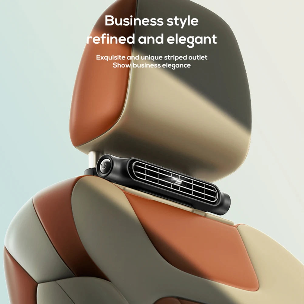 Kühlender Autositzlüfter