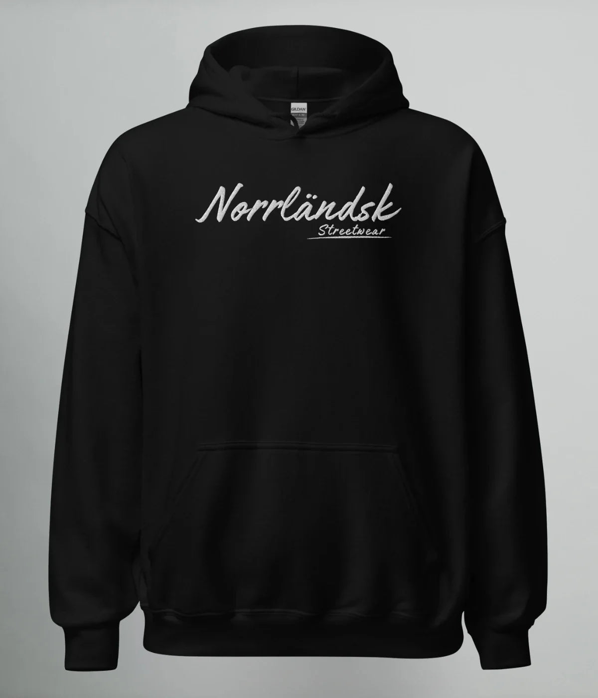HOODIE NORRLÄNDSK STREETWEAR (PREMIUM)