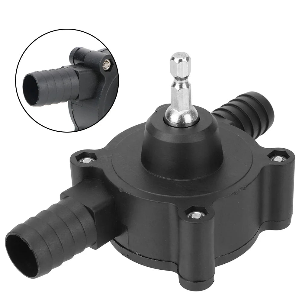 Tragbare manuelle Bohrpumpe