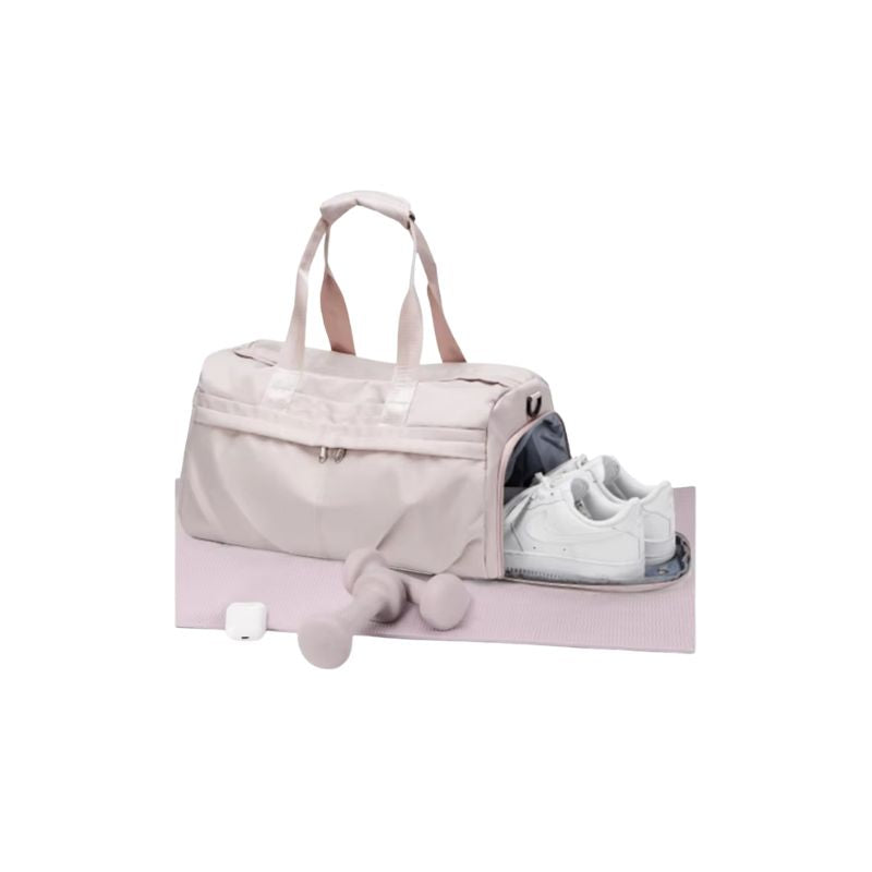 Träningsväska med Skofack – Sportig & Smart Gymväska för Aktiva Resor