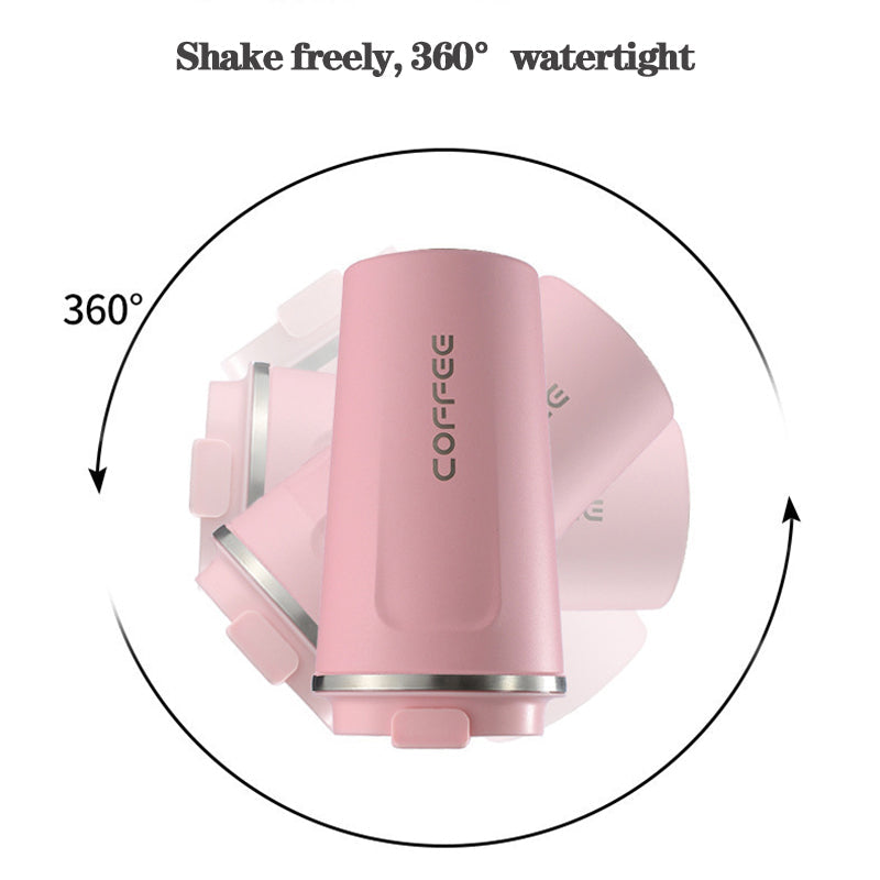 Thermoskanne mit Temperaturanzeige, 510 ml