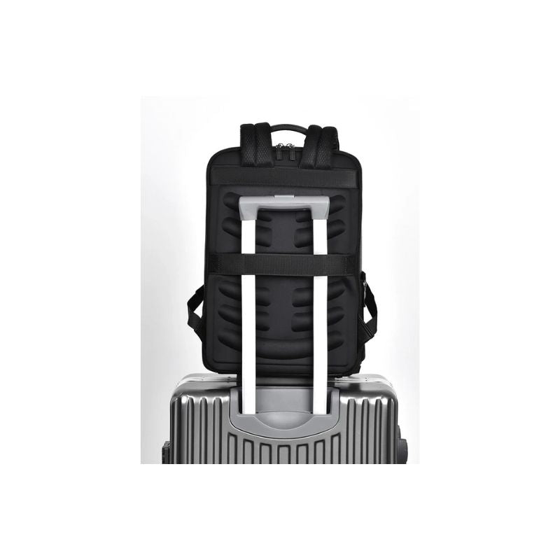 Smart &amp; Snygg Ryggsäck für Jobb &amp; Resor