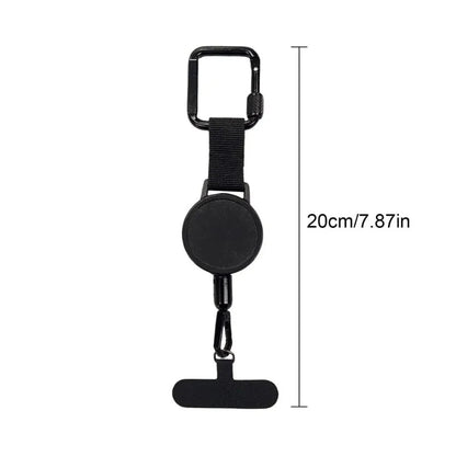 Anti-Theft Retractable Phone Strap