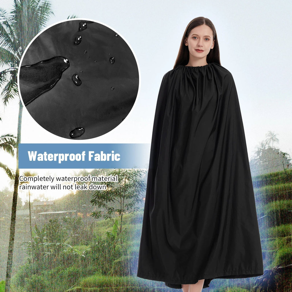 Beach Changing Cover