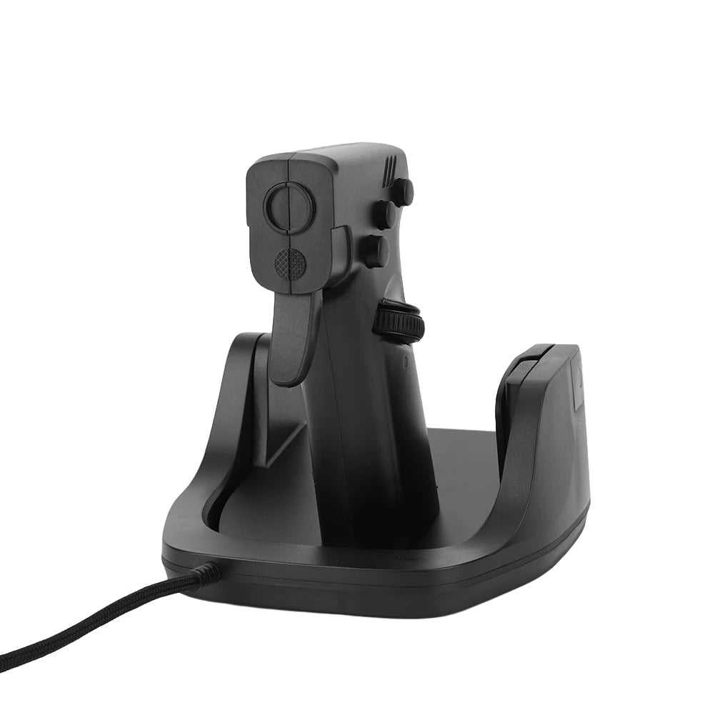 Vertikale Gaming-Maus im Pistolen-Stil