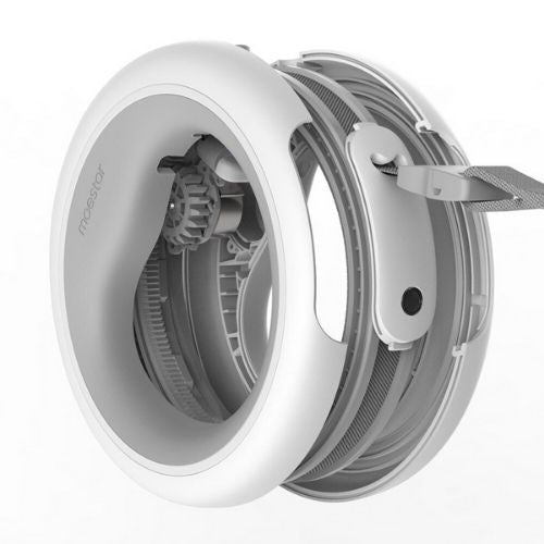 Hundeleinenring mit LED-Beleuchtung