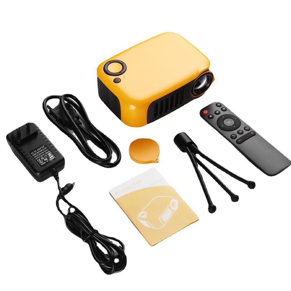 A2000 Mini-LED-Projektor