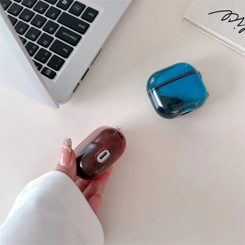 Luminous Quicksand AirPods Case