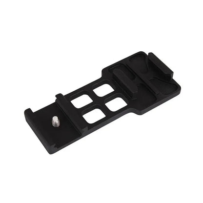 Kamerafäste för vapen - Picatinny/Weaver sidmonterad