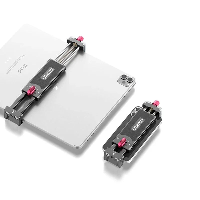 Ulanzi U-Pad III Tablet-Klemme – Halterung für 1/4-Zoll-Schraube – Aluminium