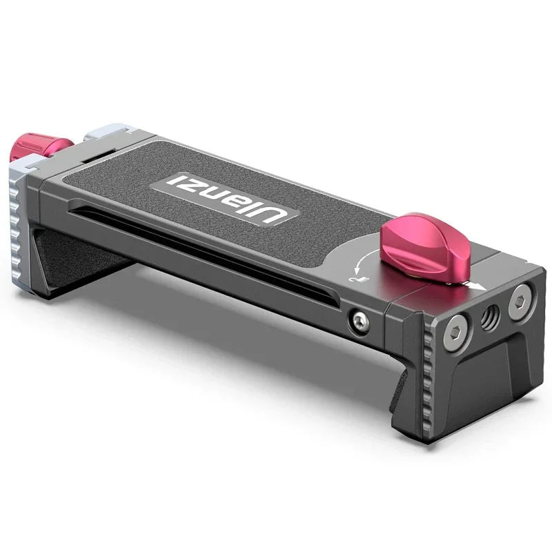 Ulanzi U-Pad III Tablet-Klemme – Halterung für 1/4-Zoll-Schraube – Aluminium