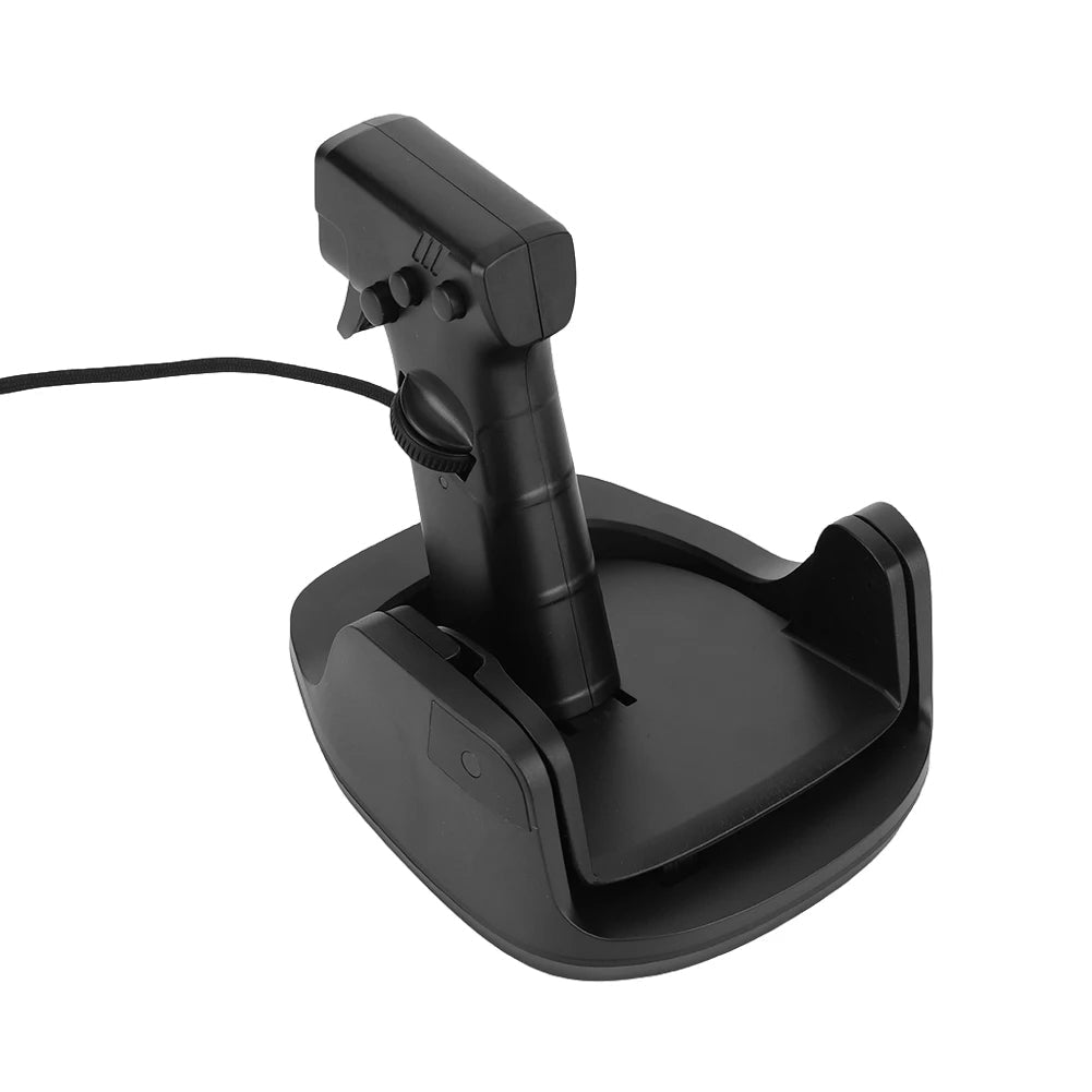 Vertikale Gaming-Maus im Pistolen-Stil