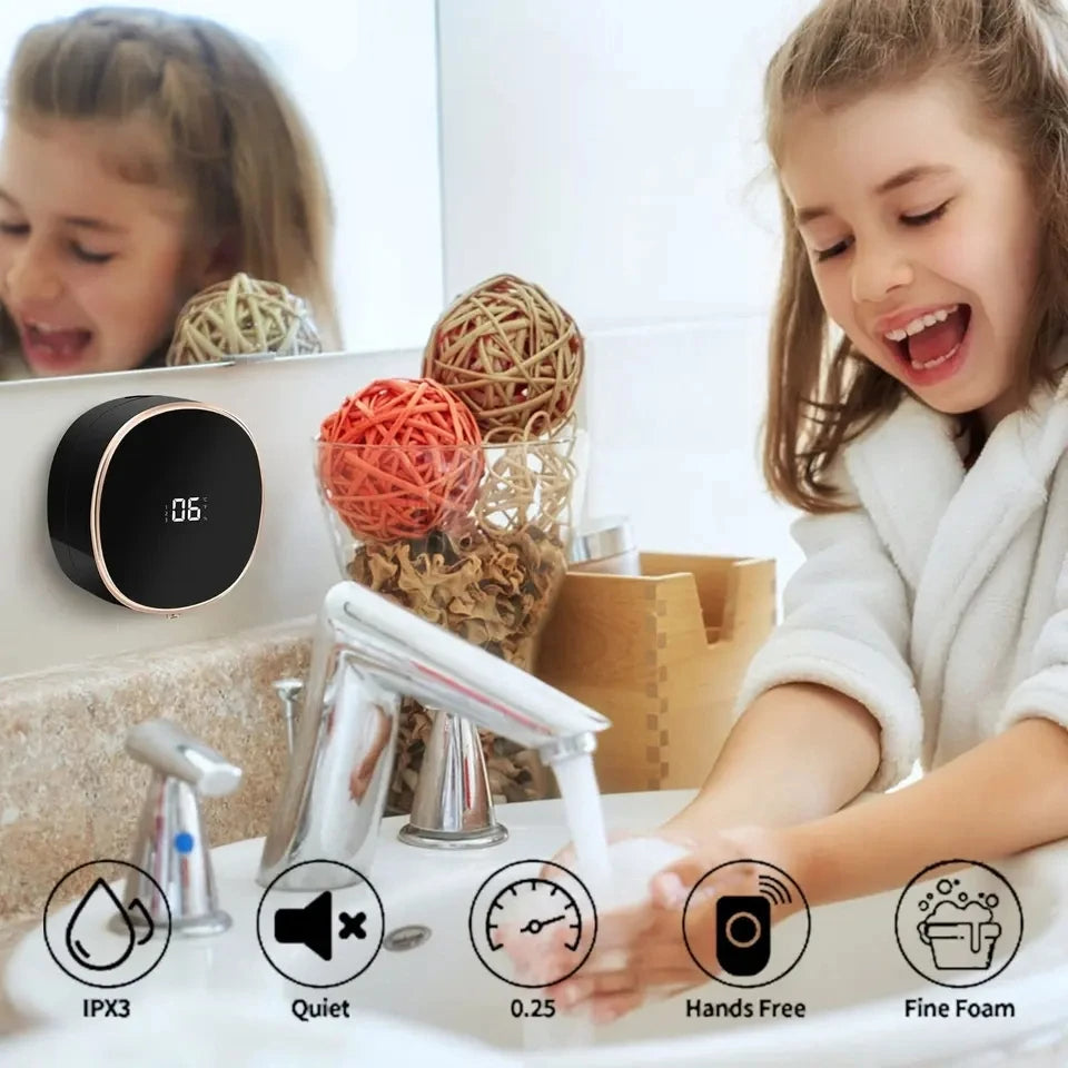 Automatischer Schaumseifenspender