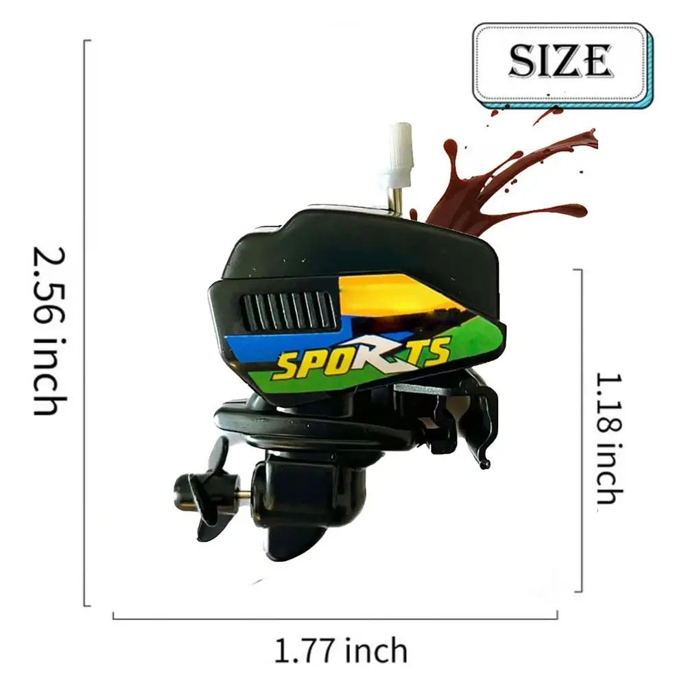 Kaffeerührer für Bootsmotoren