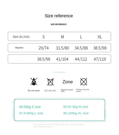 Pelvic Floor Trainer EMS Shorts