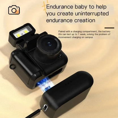 Mini Monoreflex Style Camera