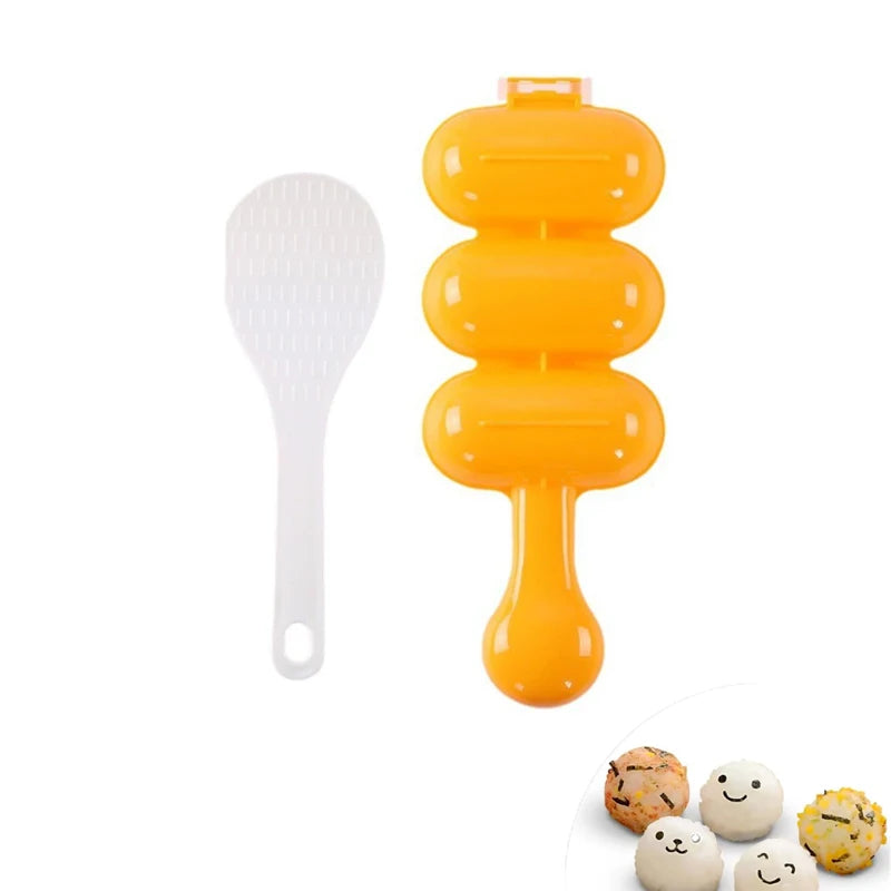 Reisbällchen-Hersteller