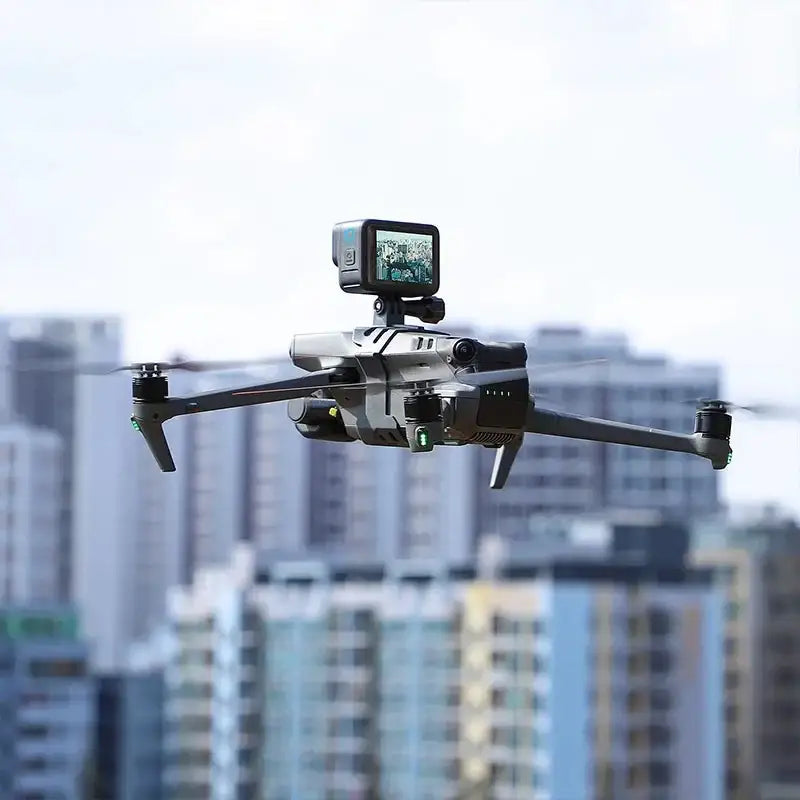 Fäste / hållare för kamera / tillbehör till DJI Mavic 3 Serien - Ovansida