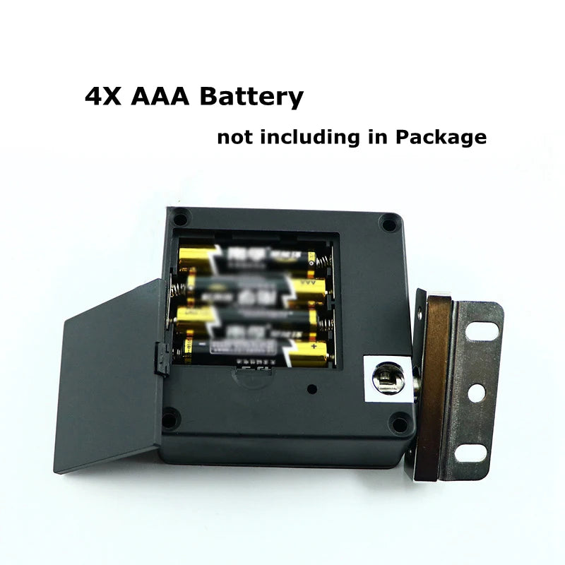 Intelligentes Schubladenschloss