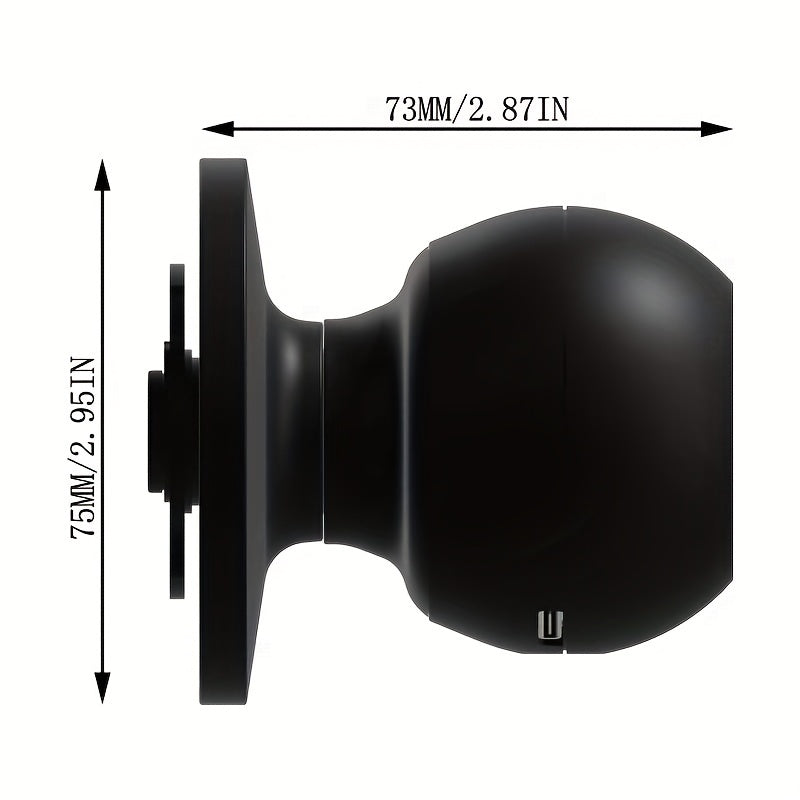 Intelligenter Türknauf