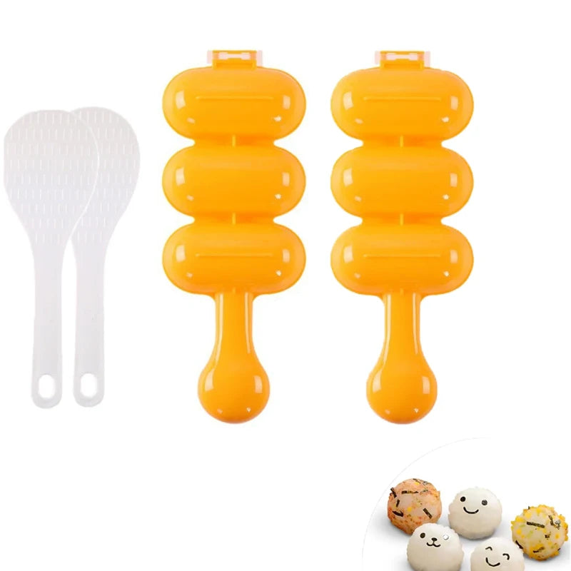 Reisbällchen-Hersteller