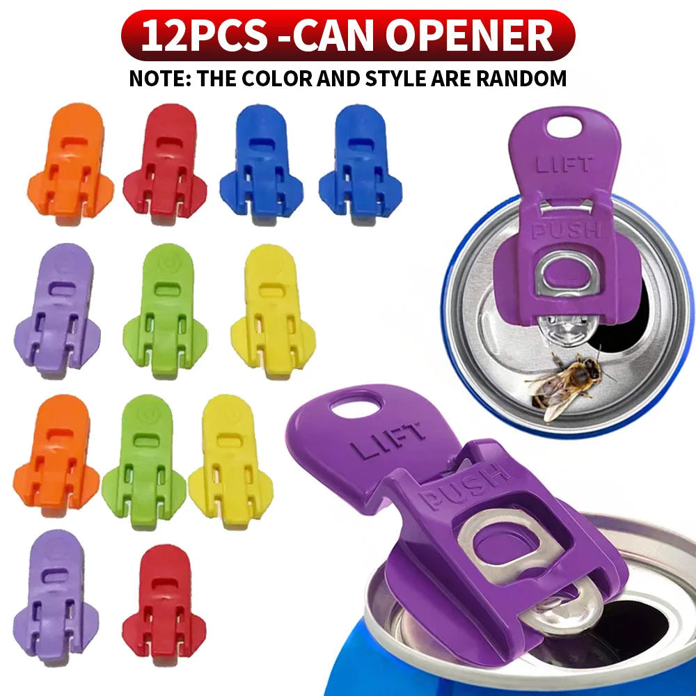 Soda Can Lid Opener