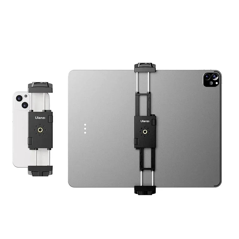 Ulanzi ST-29 Fäste – Mobiltelefon-Hülse / Padda mit Hörhülse bis 1/4-Zoll-Stecker