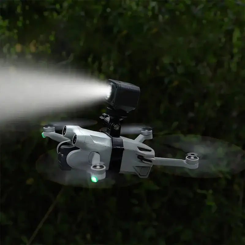 Fäste / hållare för kamera / tillbehör till DJI Mini 3 Pro - Ovansida