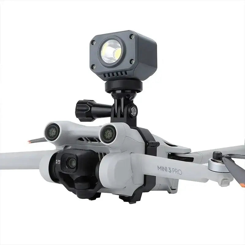Fäste / hållare för kamera / tillbehör till DJI Mini 3 Pro - Ovansida