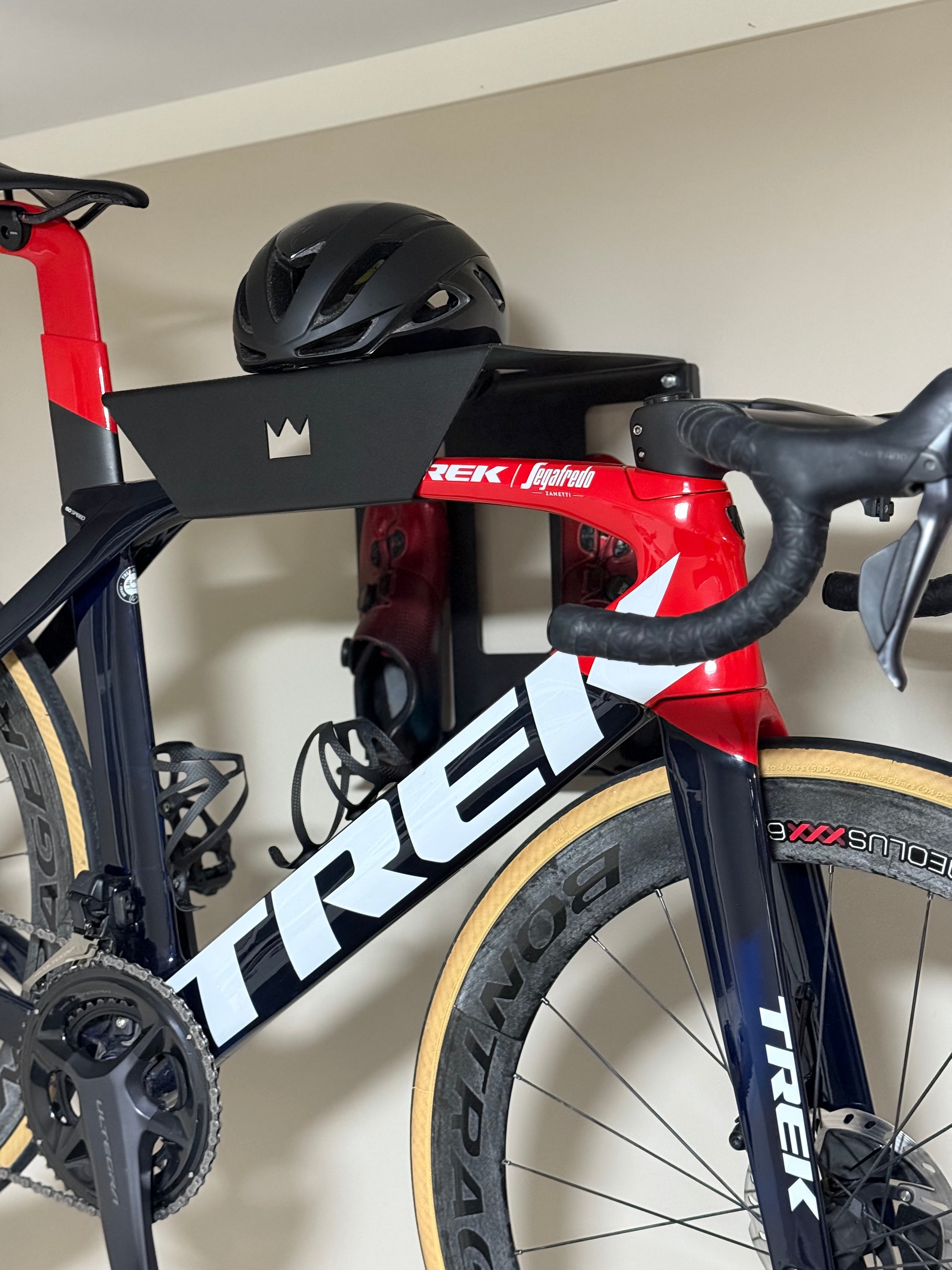 Kunghållaren - Cykelhållare Vägg