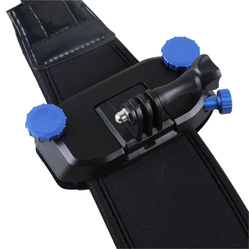 Snabbfäste / klämma für ryggsäck to GoPro