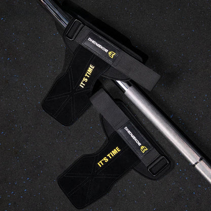 Weightlifting Grip Pads