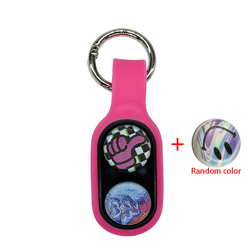 PopPuck Hand Magnetic Anti-Stress Fidget Toy