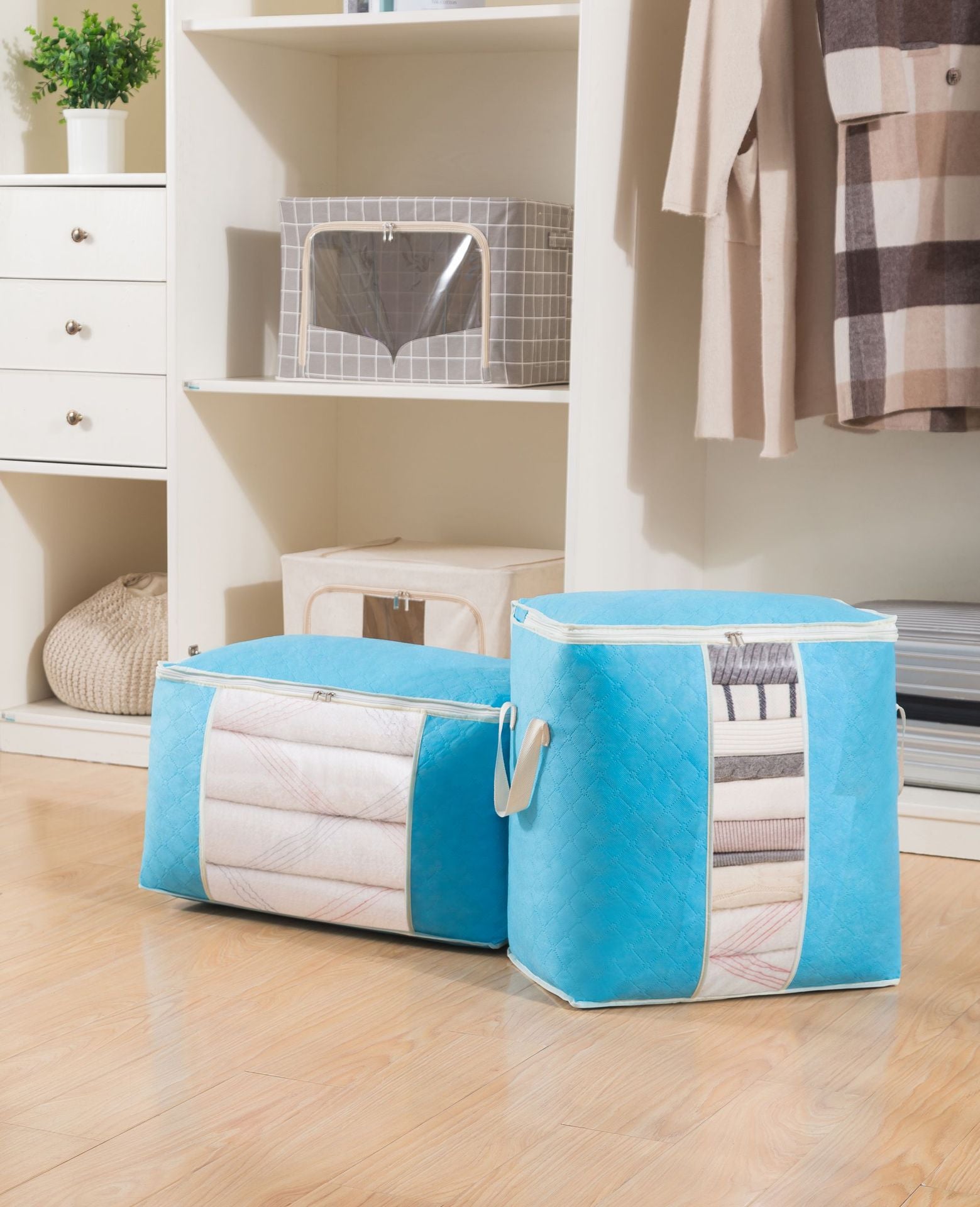 STRAGE - Garderobsförvaring