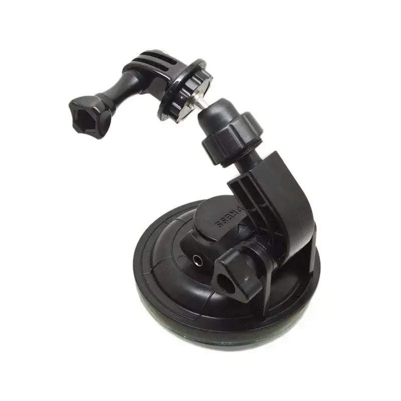 Kamerafäste sugpropp / sugkopp med 1/4" skruv och GoPro-adapter - Stor