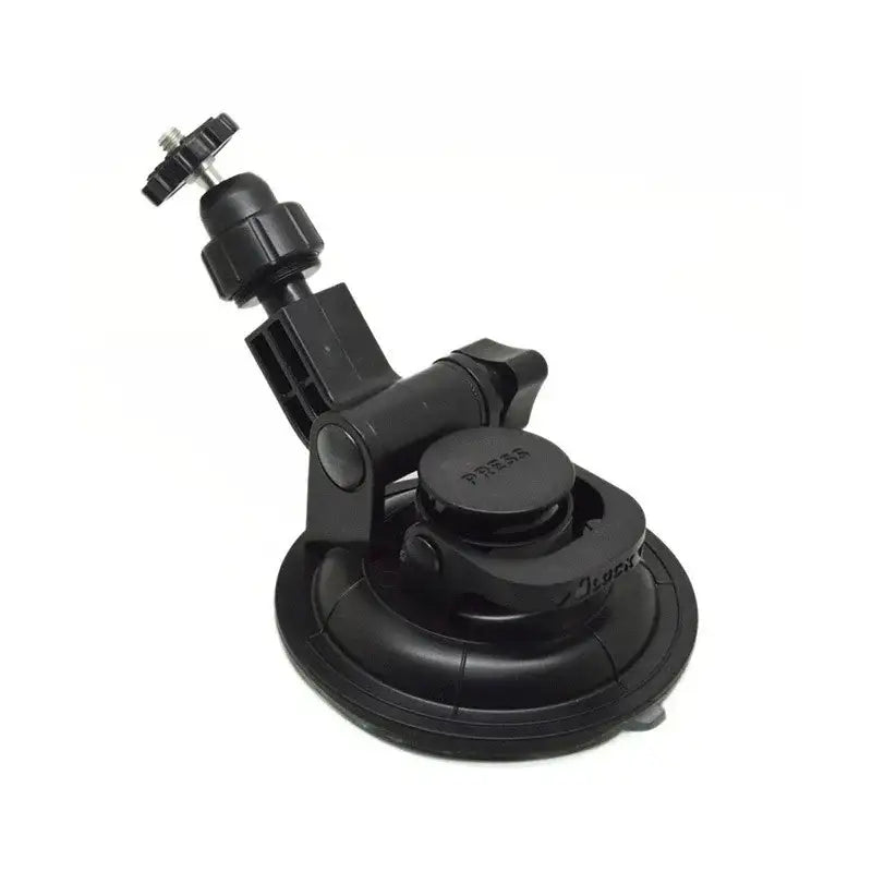 Kamerafäste sugpropp / sugkopp med 1/4" skruv och GoPro-adapter - Stor
