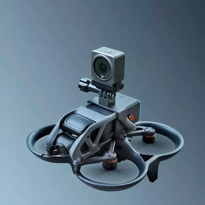 Fäste / hållare för kamera / tillbehör till DJI Avata - Ovansida