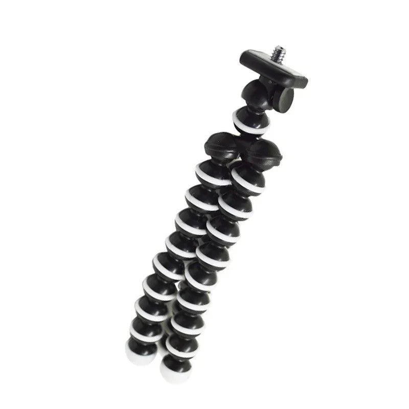 Flexibles Stativ – schwarz