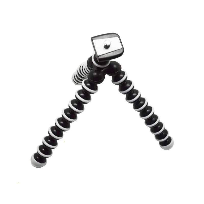 Flexibles Stativ – schwarz