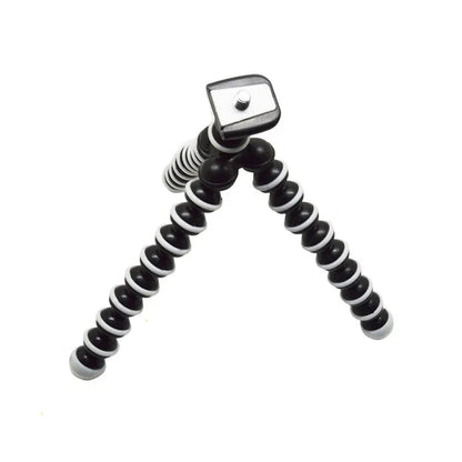 Tripod flexibelt ministativ - bläckfisk