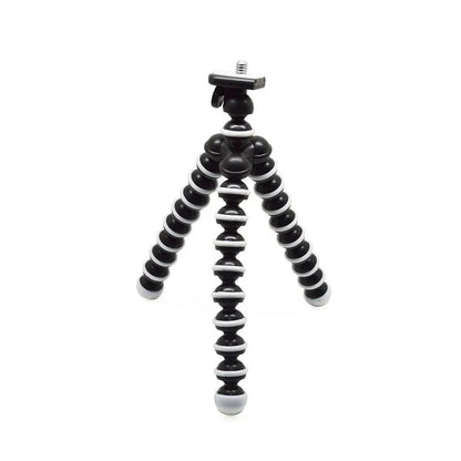 Tripod flexibelt ministativ - bläckfisk