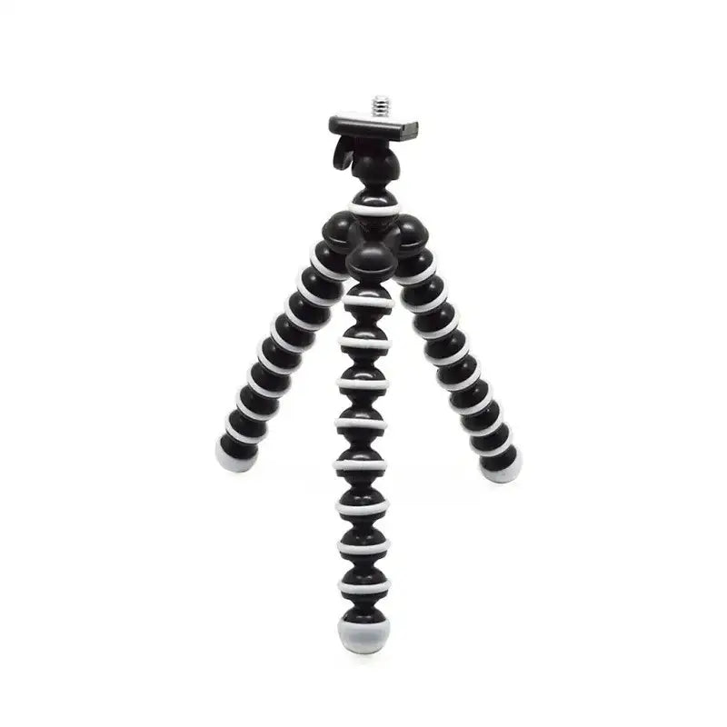 Tripod flexibelt ministativ - bläckfisk