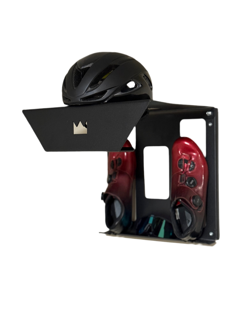 Kunghållaren - Cykelhållare Vägg