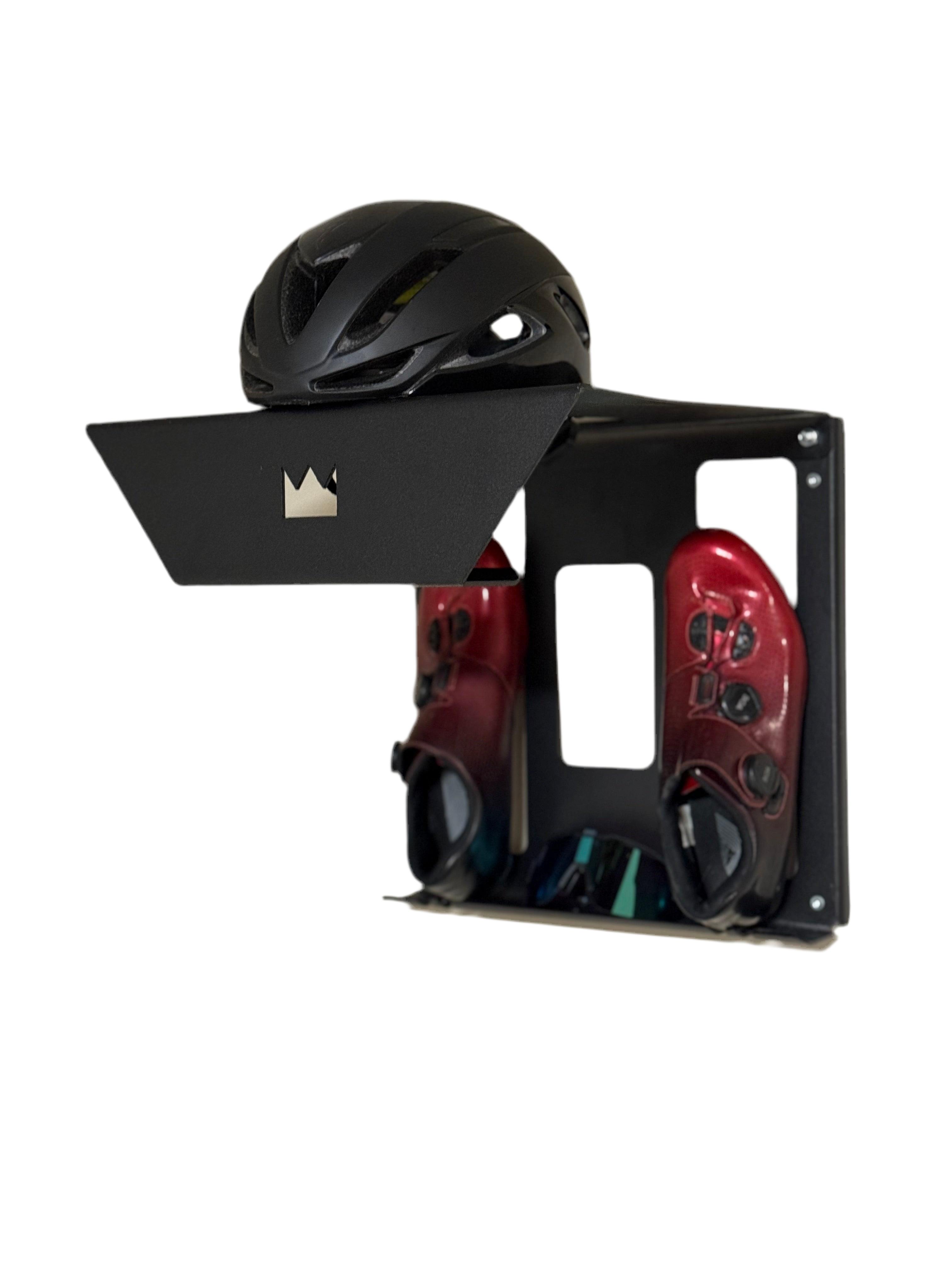 Kunghållaren - Cykelhållare Vägg