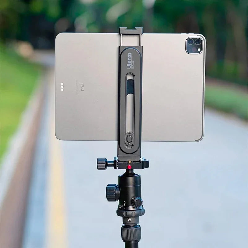 Ulanzi U-Pad II Tablet-Klemme – Halterung für 1/4-Zoll-Schraube